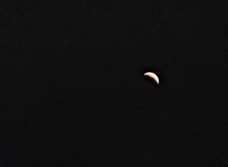 Haciéndole el Amor a la Luna