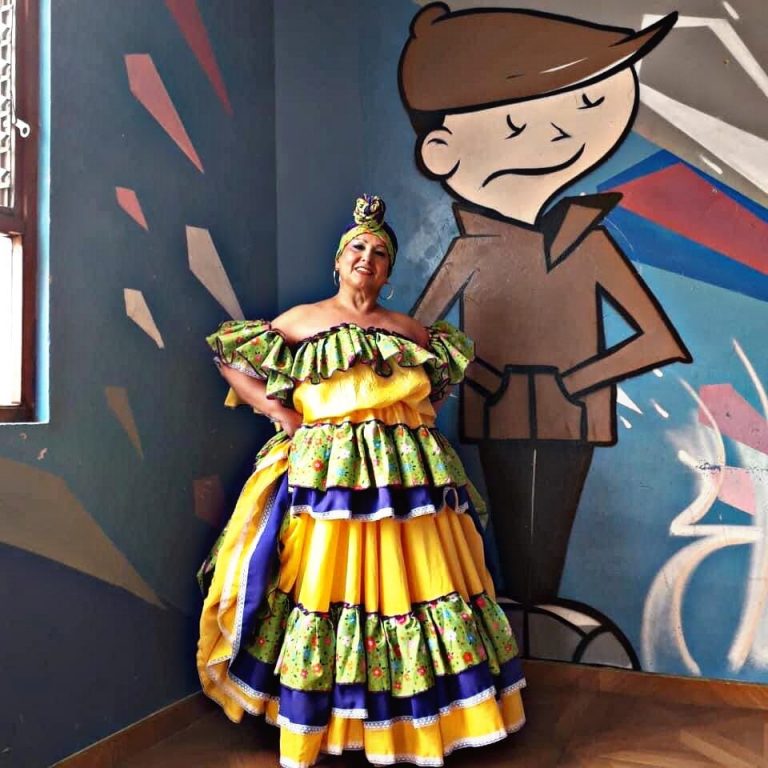 Los Ángeles También Danzan