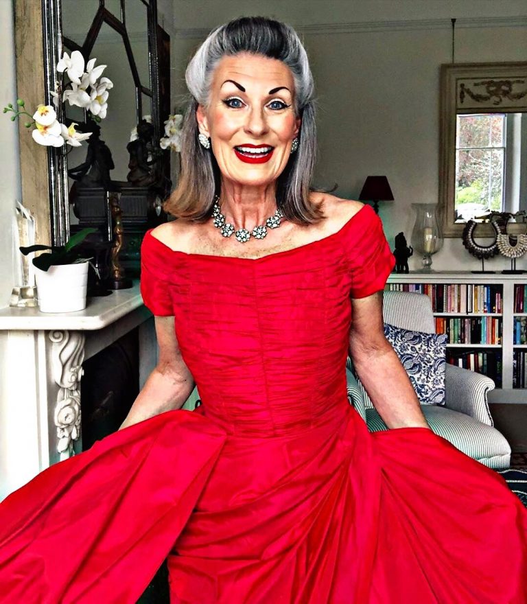 The Art of Ageing with Style