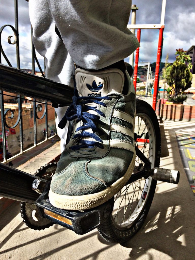 Pedaleando por Nuestros Sueños