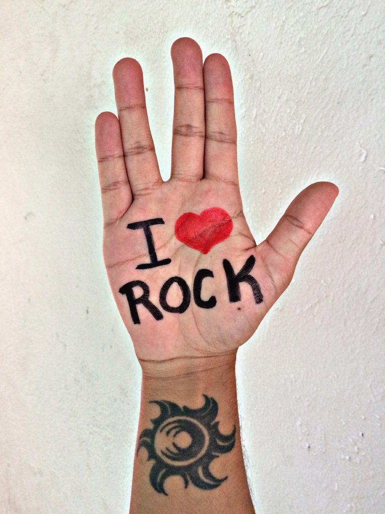 Respirando Rock & Roll