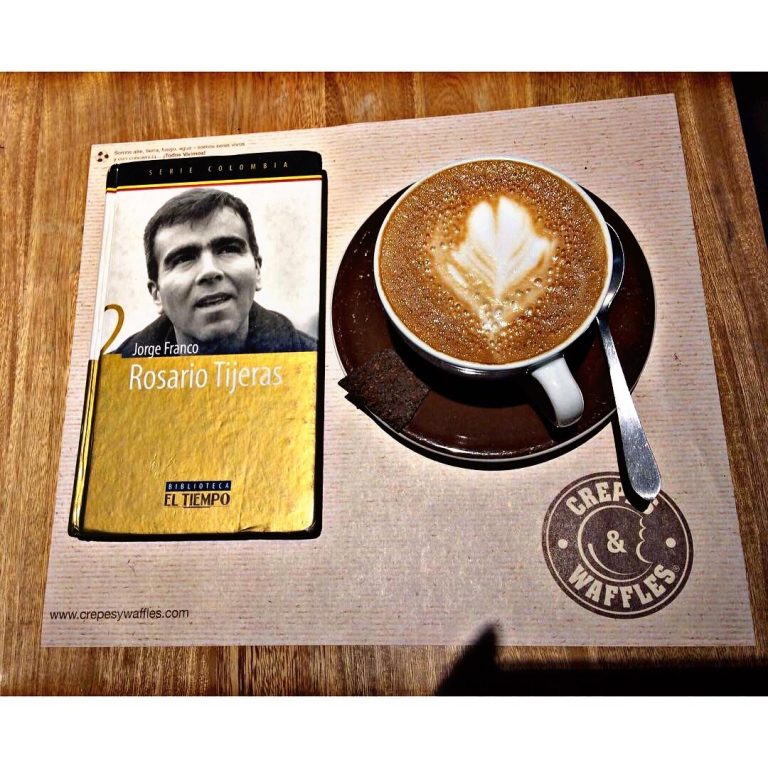 Merienda entre Libros