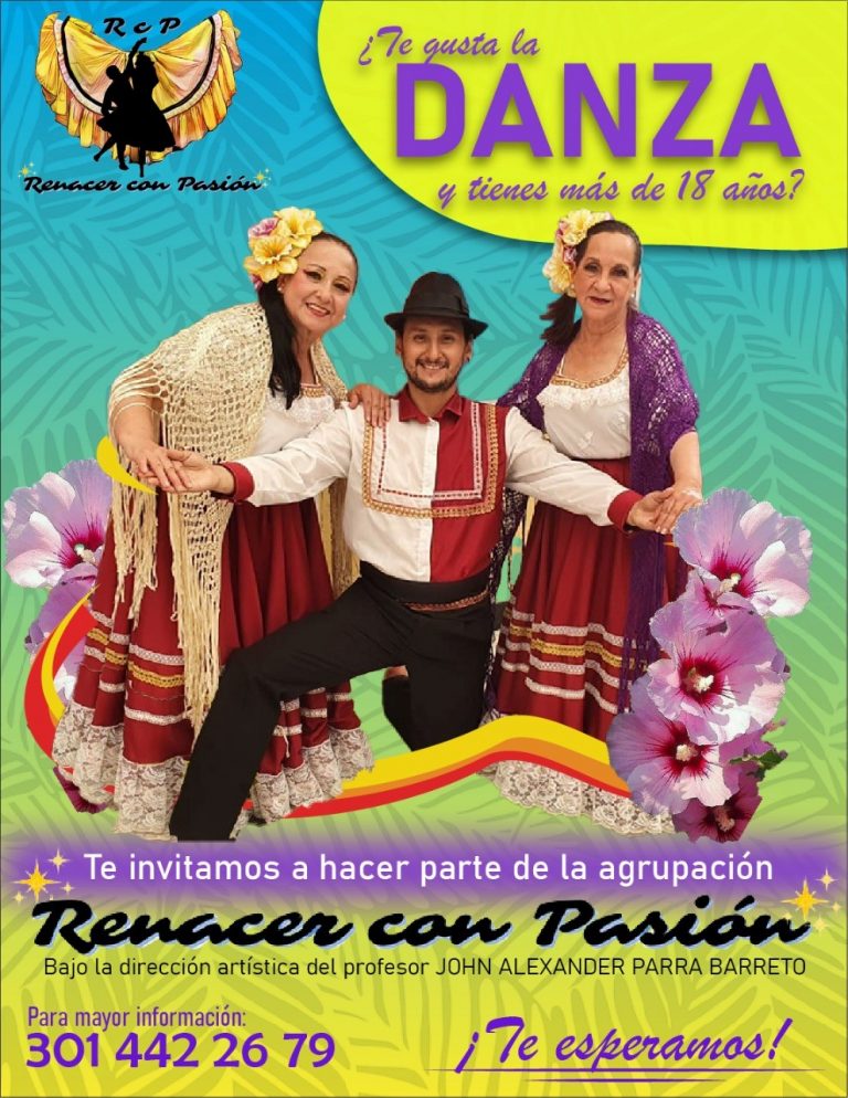 Renacer con Pasión Espera Por Ti