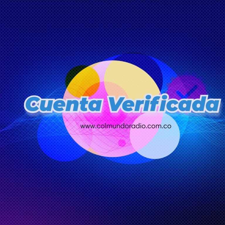 Cuenta Verificada