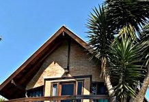 Um Município feito Glamping