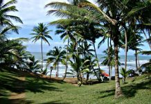 Praia, Sol, Areia e Algumas Ondas