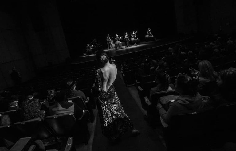 Gaitango, Barra Libre de Poesía