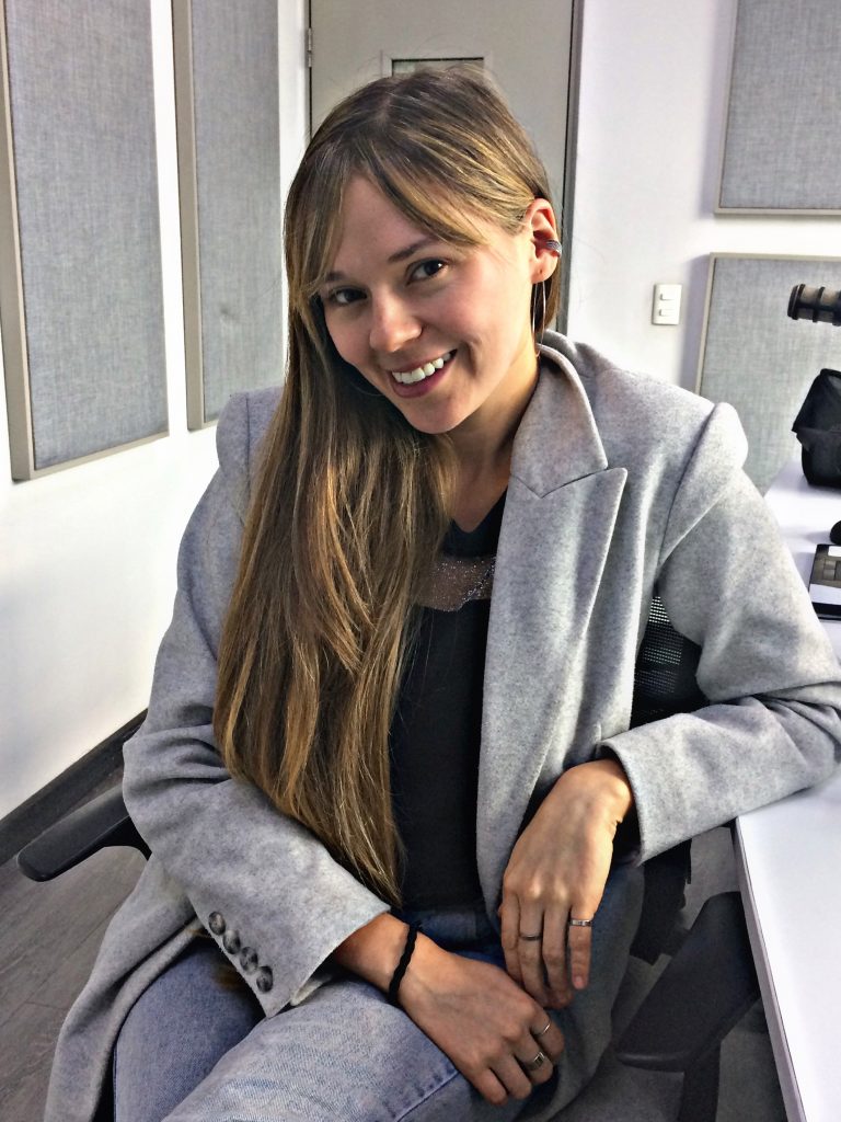 El Escapar de Naty Borda