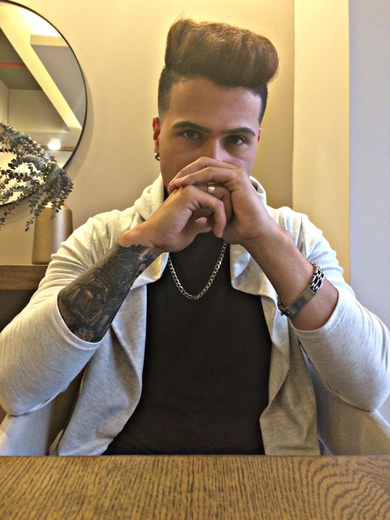 El ‘Bro’ de Nick Reyes