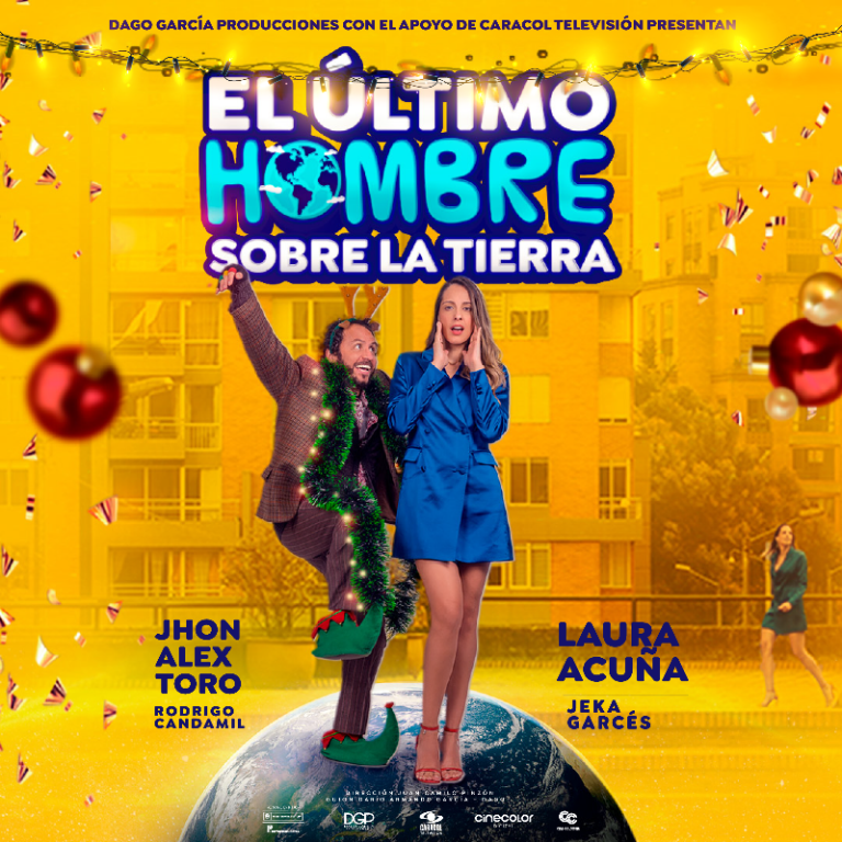 El Último Hombre Sobre la Tierra