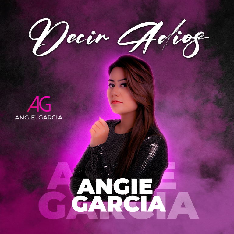 Angie García Lanza una Canción para Decir Adiós
