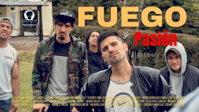 Fuego y Pasión