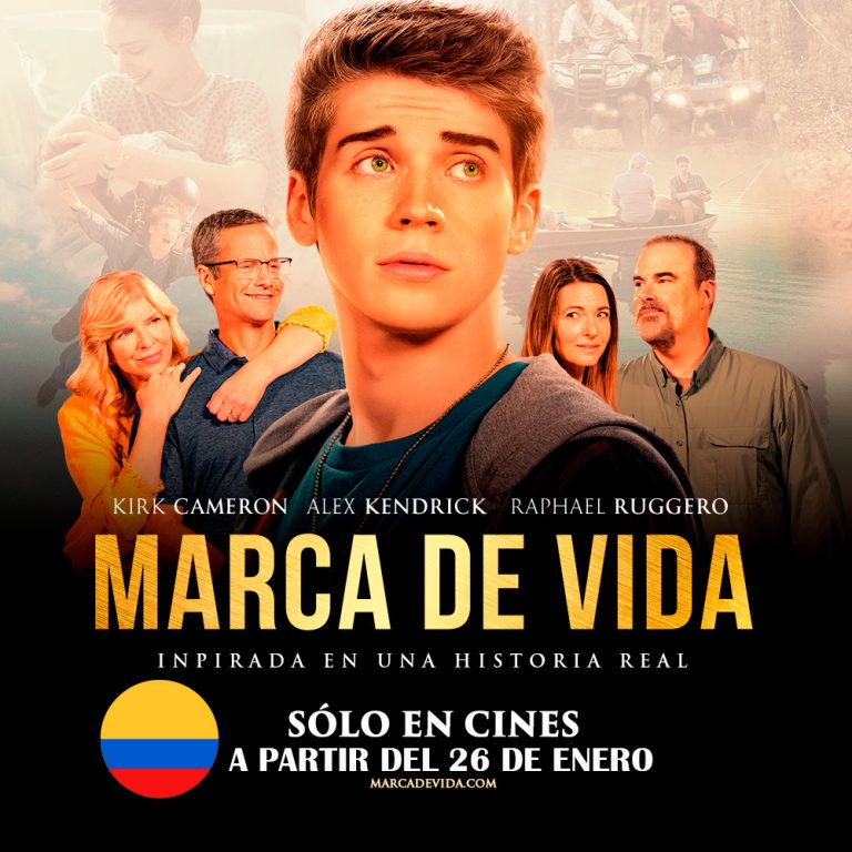 Hay una Marca de Vida Sólo en Cines