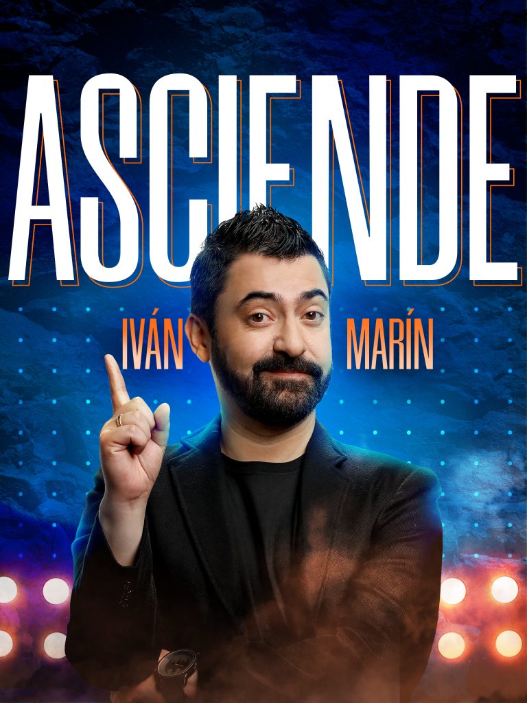 Iván Marín Asciende