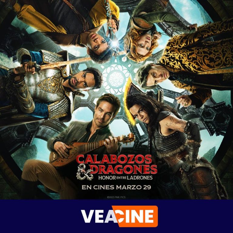 Calabozos y Dragones