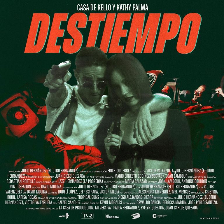 Hay un Destiempo con Casa de Kello y Kathy Palma