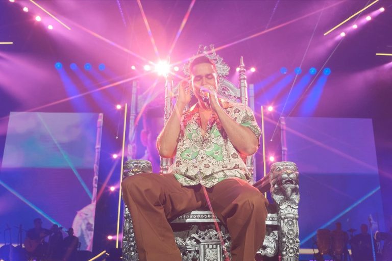 ¡Romeo! Tus Julietas están en el Movistar Arena de Bogotá