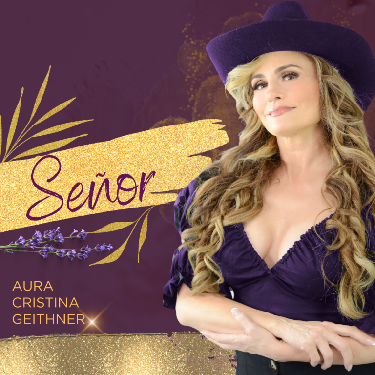 Aura Cristina Geithner y su Señor