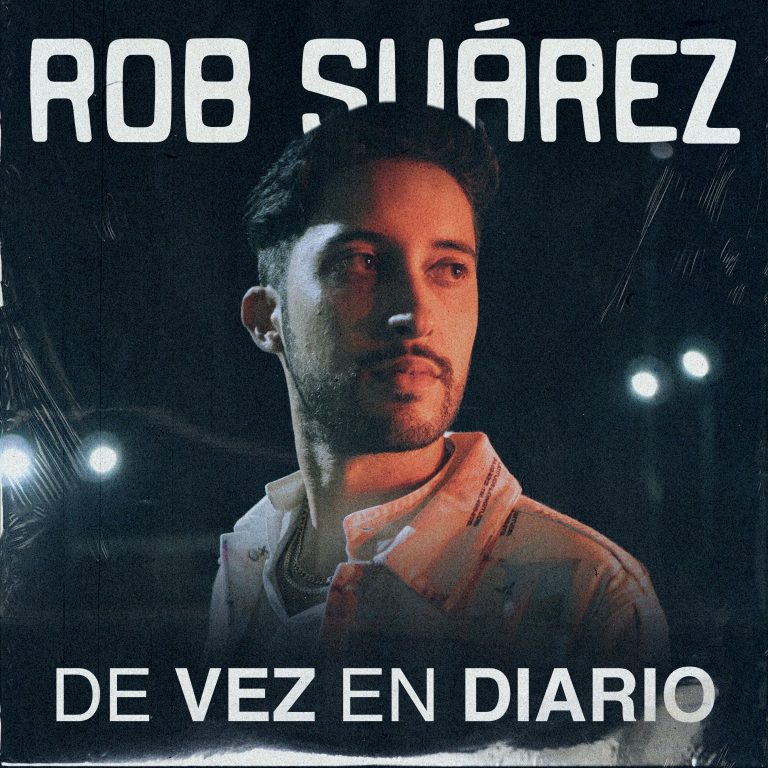 De Vez en Diario Rob Suárez es Romántico