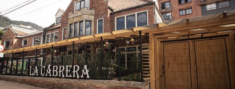 ¡Feliz Aniversario La Cabrera Bogotá!