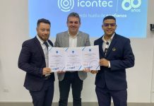 Pacific Mall Cali con Triple Certificación