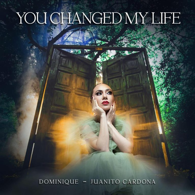 Dominique se Adelanta al Futuro con «You Changed my Life»