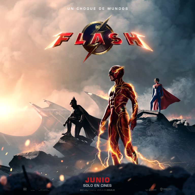 Un Choque de Dos Mundos con The Flash