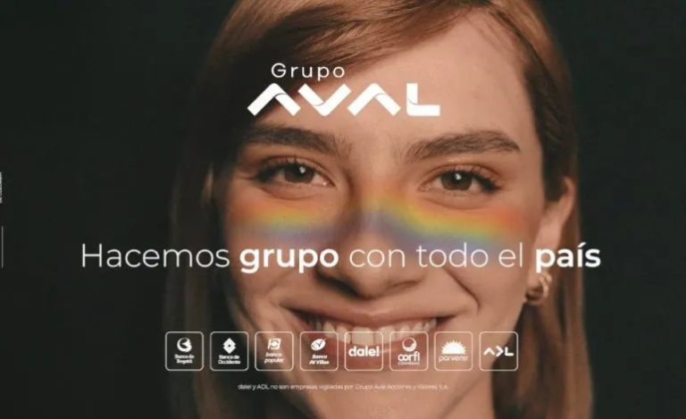 En Grupo Aval, Hacemos Grupo con Todo el País