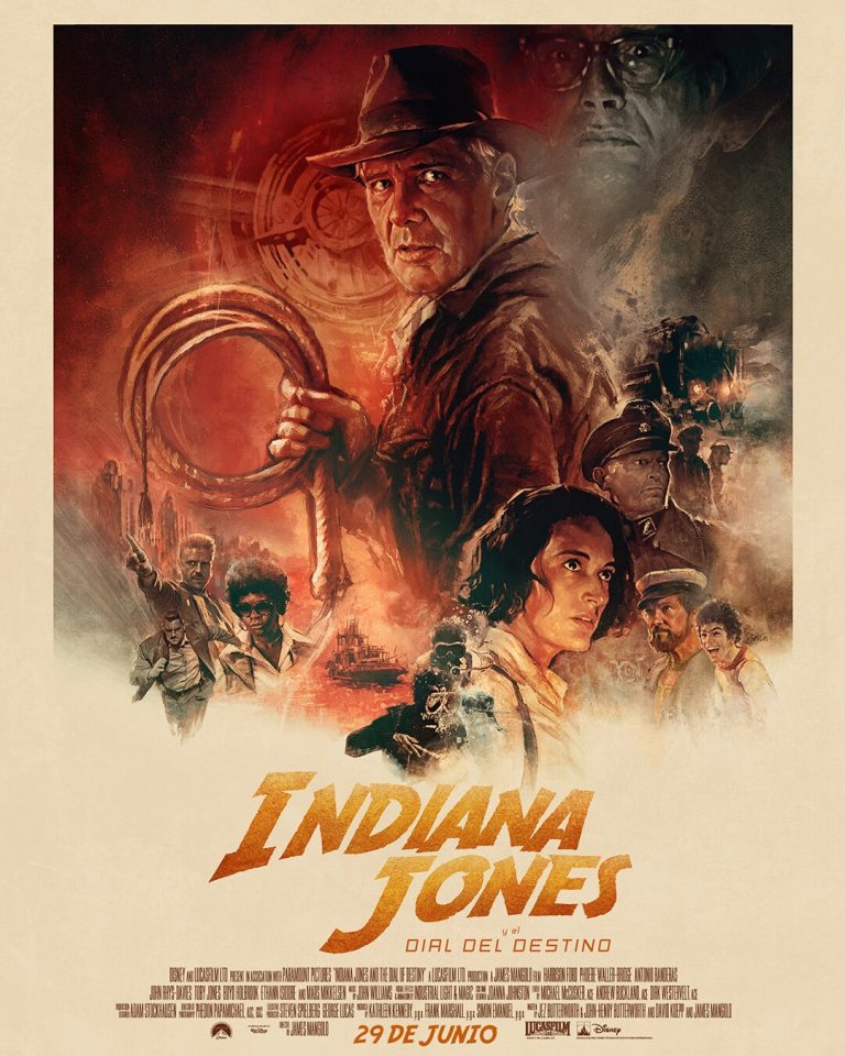 Así se Vivió en Colombia la Premier de la Esperada Entrega Final de Indiana Jones