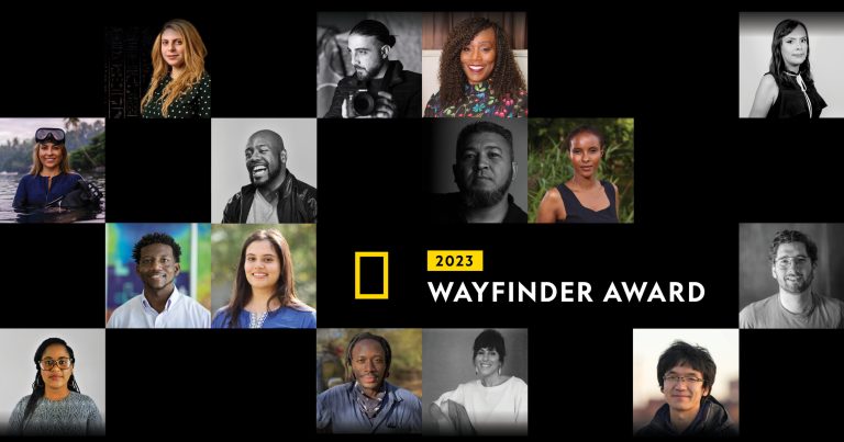 Nat Geo Premió Dos Latinoamericanos por sus Logros Científicos