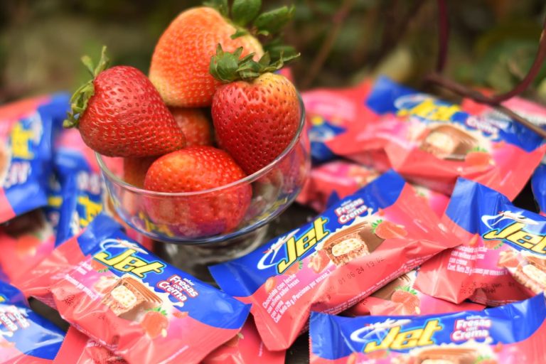 Tu Chocolatina Favorita se Volvió Postre