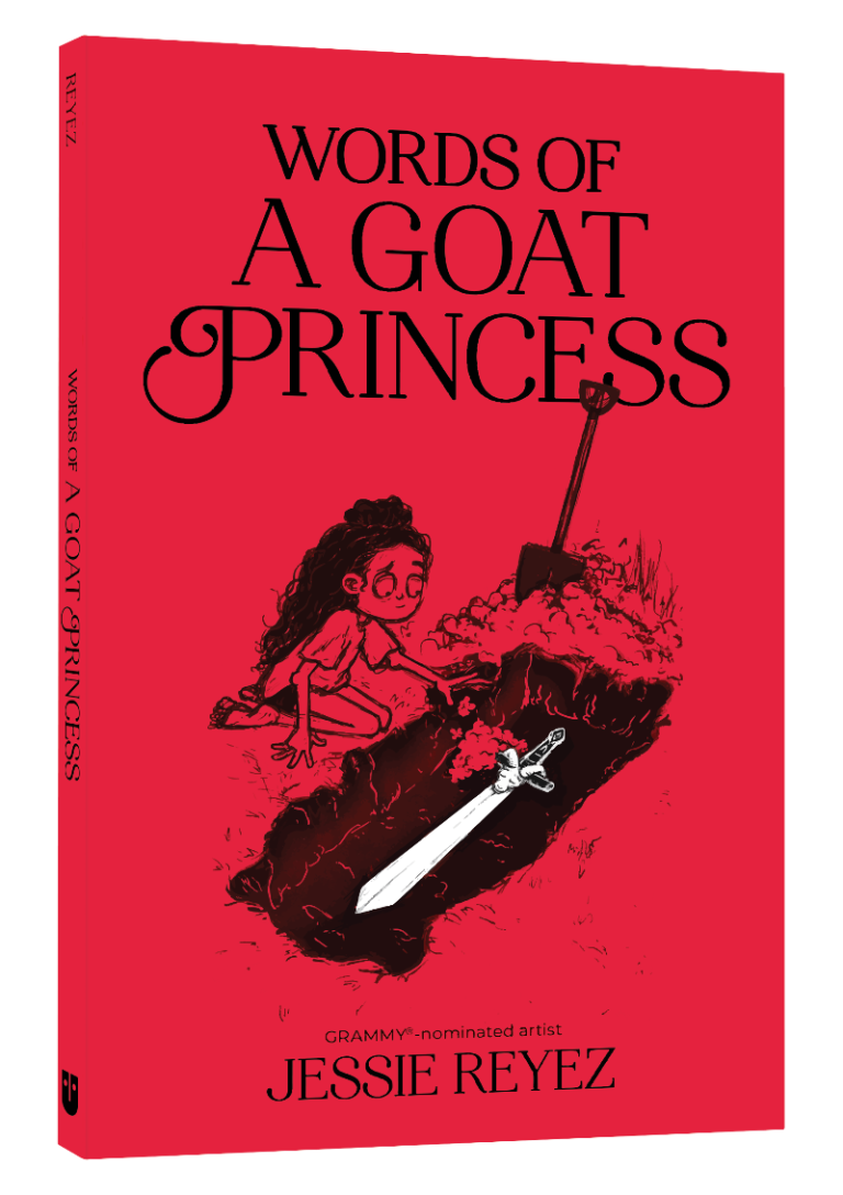 Jessie Reyez Anuncia su Libro de Poemas ‘Words of a Goat Princess’