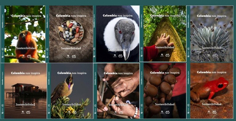 Colombia Nos Inspira… Sostenibilidad