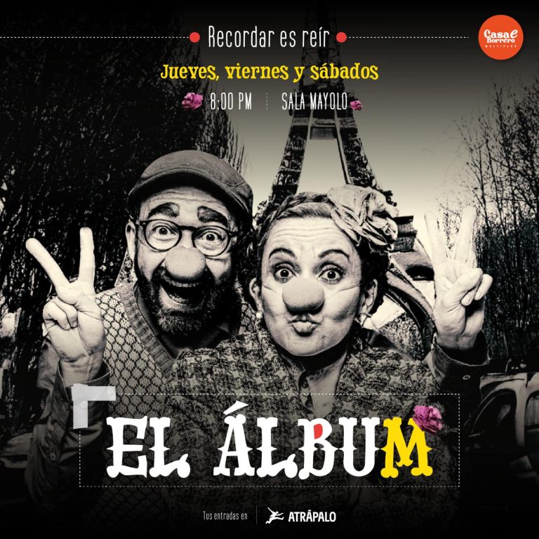 En El Álbum de Riveros