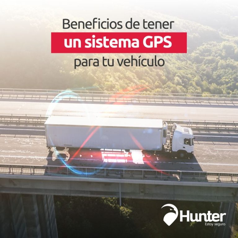 Hunter, la Solución en Seguridad y Recuperación de Vehículos para Empresas Llega a Colombia