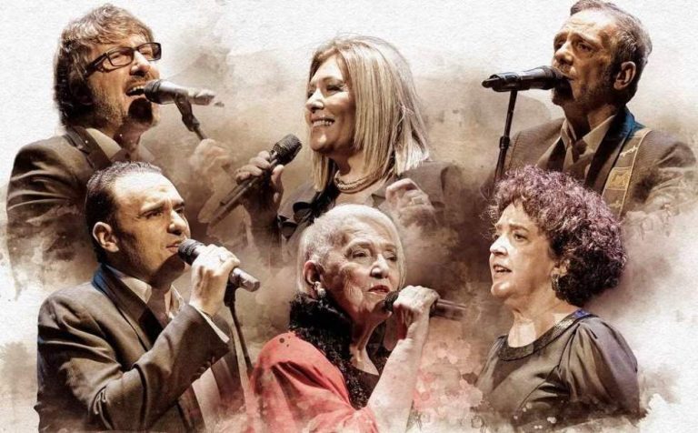 ¿Quién te Cantará como Mocedades?