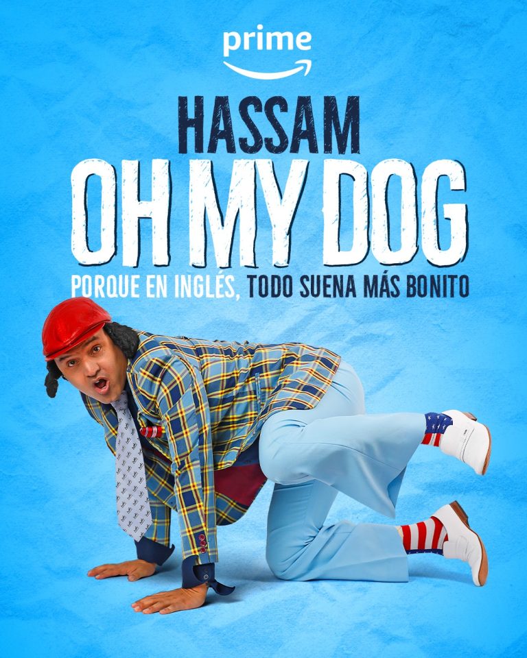Oh My Dog