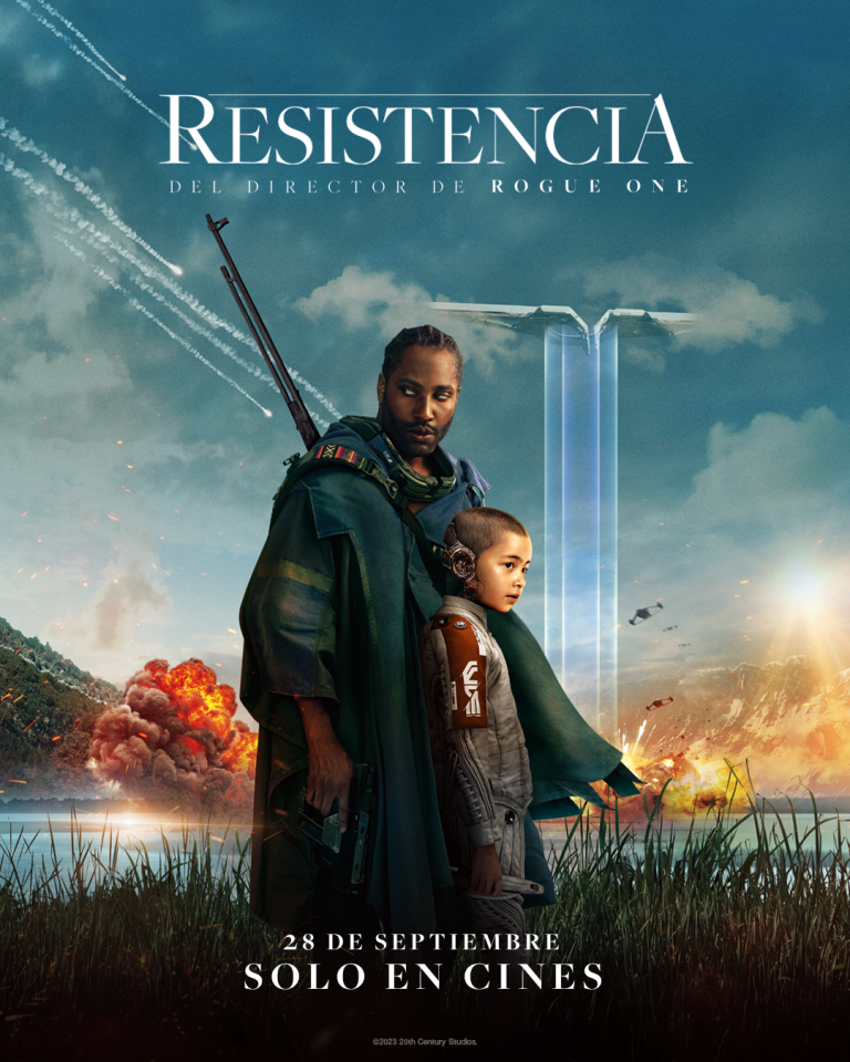 Hay una Resistencia en los Cines