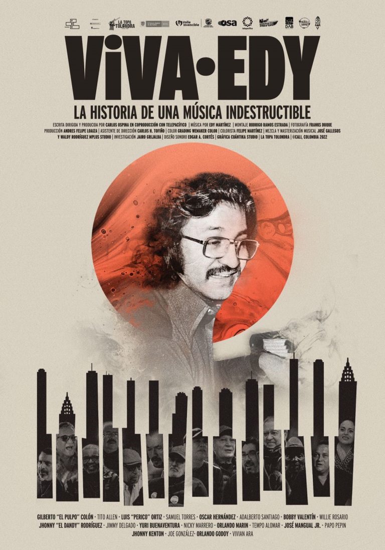 ¡Viva Edy!