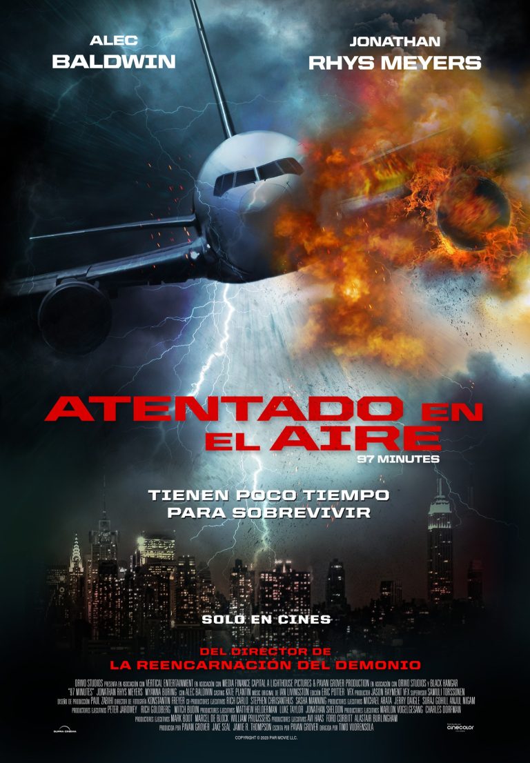 97 Minutos de Adrenalina
