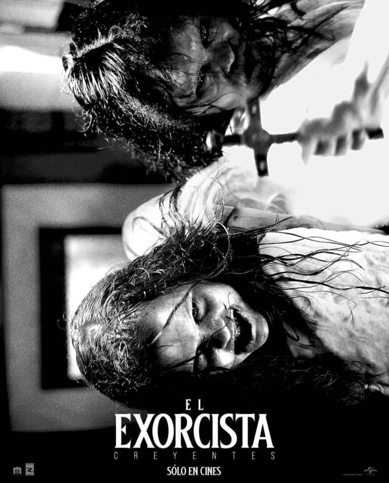Exorciones en el Cine