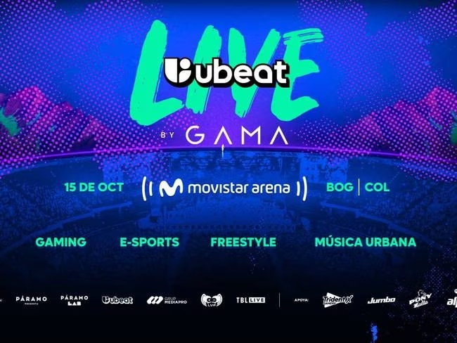 UbeatLive