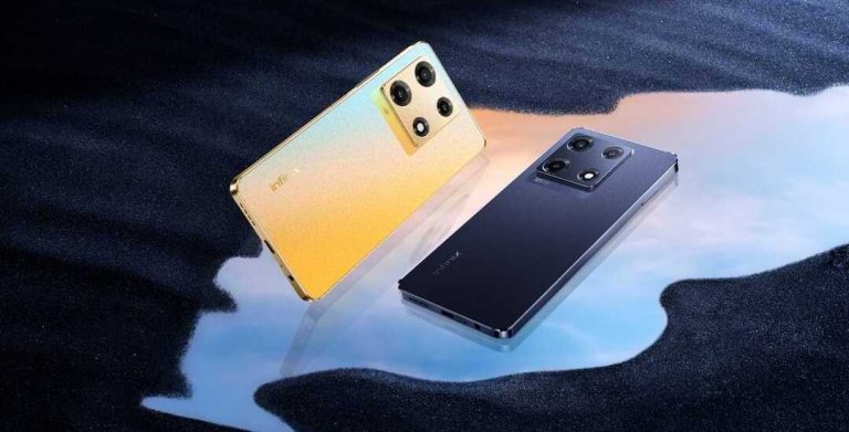 Infinix se Adelanta a la Navidad con Ofertas de hasta el 60% en el Black Friday