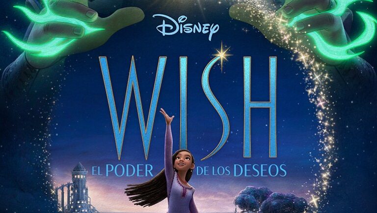 Wish: El Poder de los Deseos Celebra 100 Años de Magia