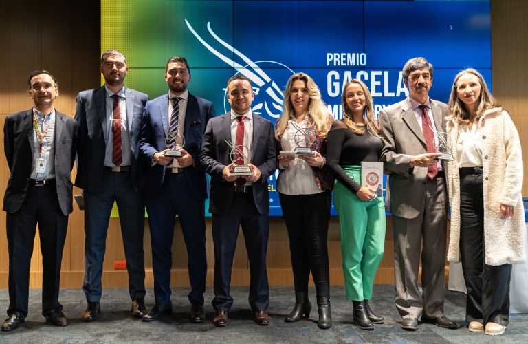 Empresas son Destacadas en Innovación, Inclusión y Sostenibilidad Recibiendo el Premio Gacela 2023