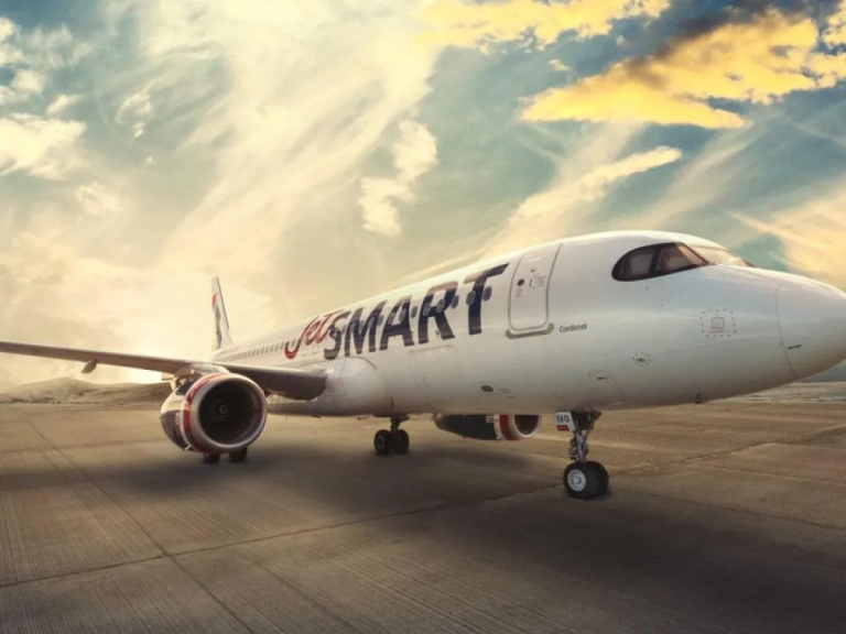 JetSMART y Sus Súper Precios