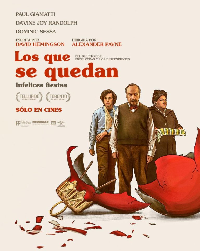 Los que se Quedan