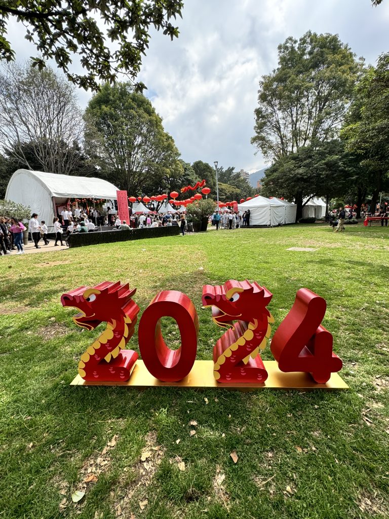 El Nuevo Año Chino ya Comenzó