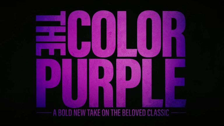 El Color Púrpura Tiñó a las Salas de Cine
