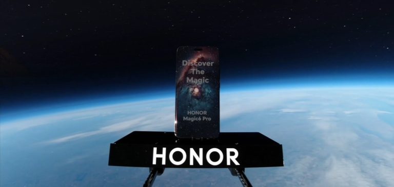 Descubre la Magia con el HONOR Magic6 Pro